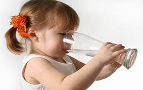 DESHYDRATATION AIGUË DE L’ENFANT
