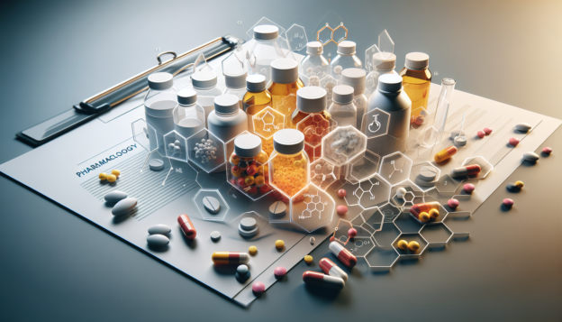 PHARMACOLOGIE