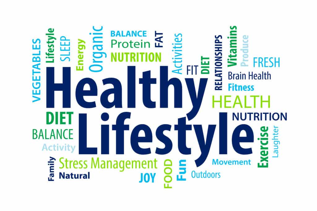 Healthy Lifestyle course