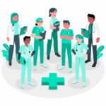 Group logo of Techniciens de la santé
